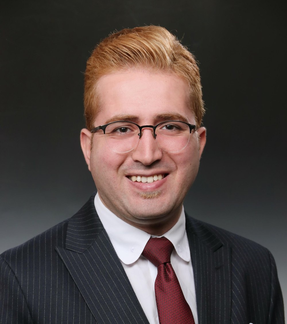 George Bakkur, founder of Arelvon